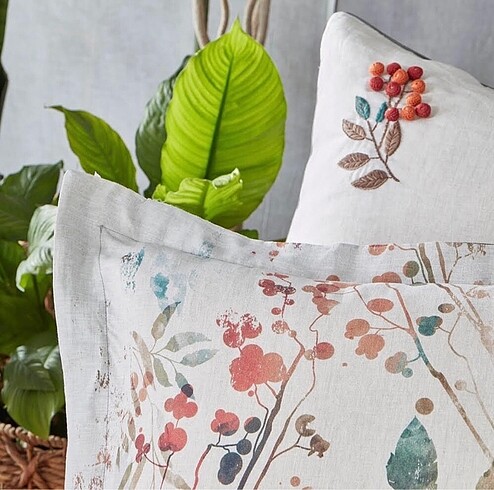 Beden ten rengi Renk Ecocotton nevresim takımı