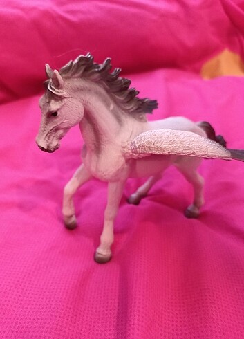  MOJO Pegasus gerçekçi fantezi oyuncak