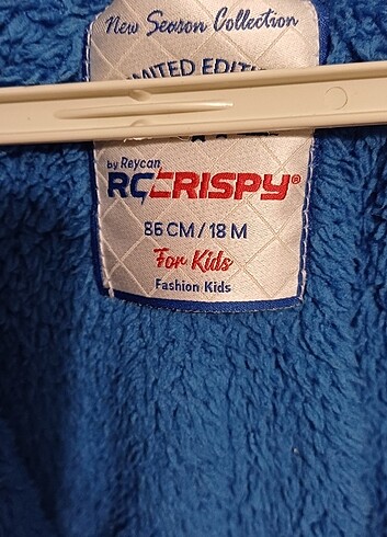 18-24 Ay Beden çeşitli Renk Peluş astronot tulum