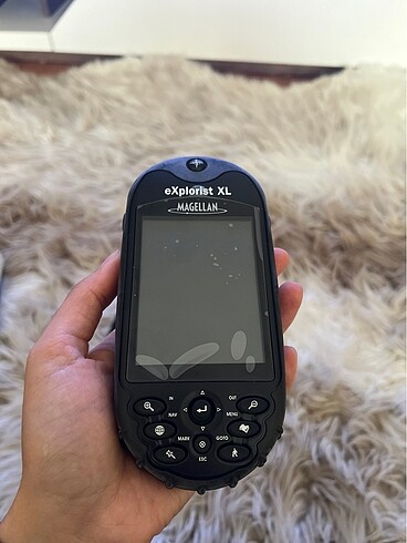 Magellan explorist XL gps cihazı