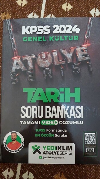 Yediiklim Kpss Soru Bankası