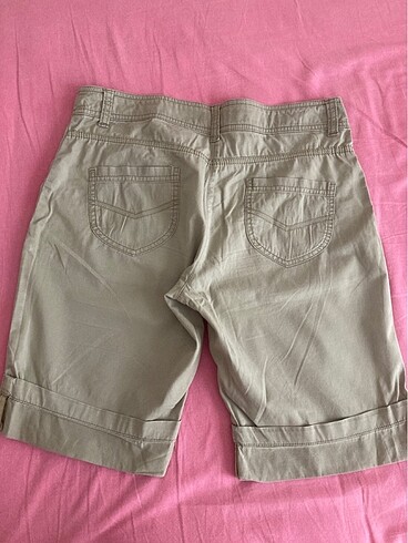 LC Waikiki vintage şort lc waikiki