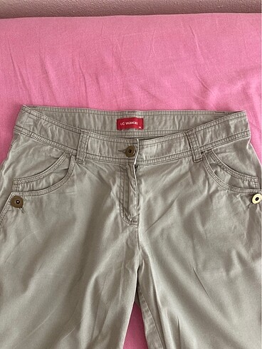 m Beden vintage şort lc waikiki