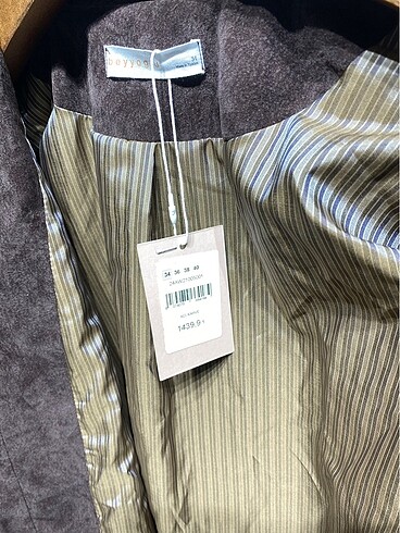 Beyoğlu oversize astarlı gömlek - Görsel 5