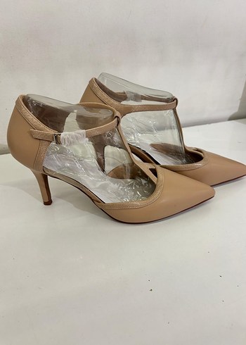 Kadın Topuklu Ayakkabı - Görsel 3