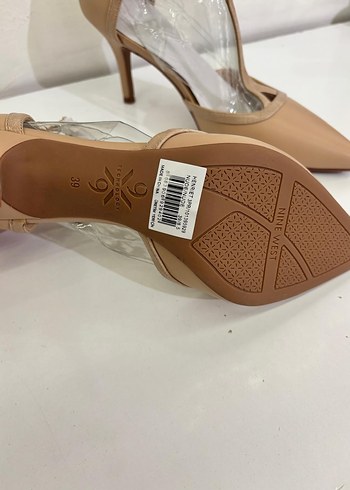 Kadın Topuklu Ayakkabı - Görsel 4