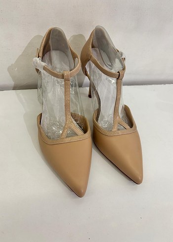 Kadın Topuklu Ayakkabı - Görsel 6