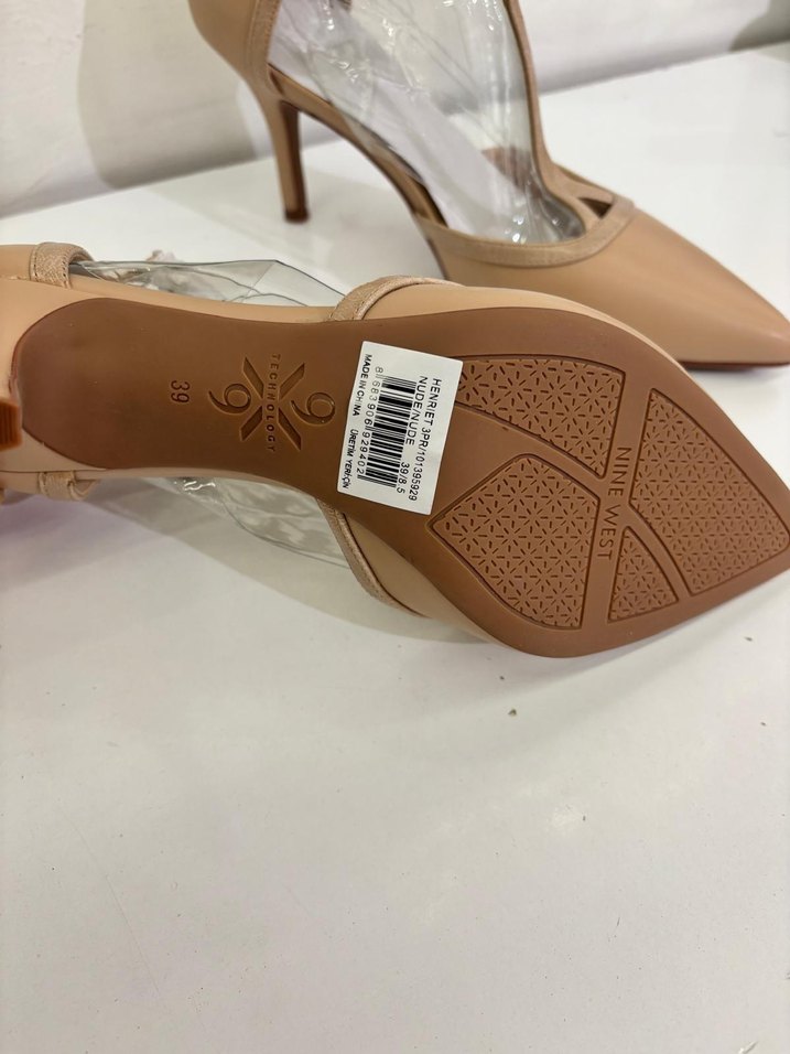 Kadın Topuklu Ayakkabı - Görsel 4