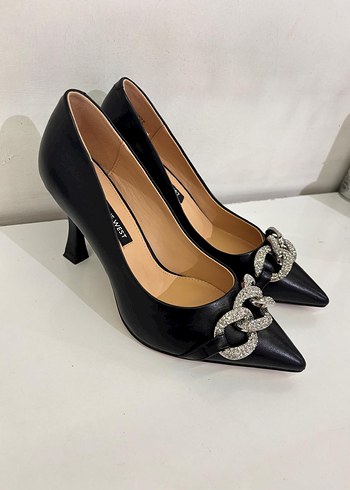 Kadın Topuklu Ayakkabı - Görsel 5