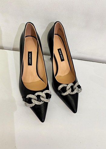 Kadın Topuklu Ayakkabı - Görsel 4