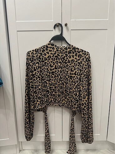 Leopar bluz