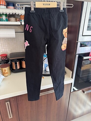 LC Waikiki Lcw 7-8 yaş tayt