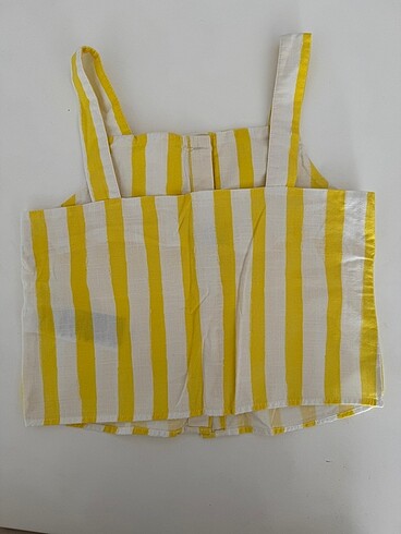 LC Waikiki Lcw 8-9 yaş askılı bluz
