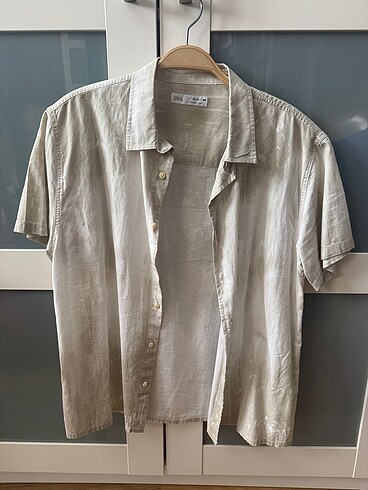 Zara 13-14 yaş gömlek