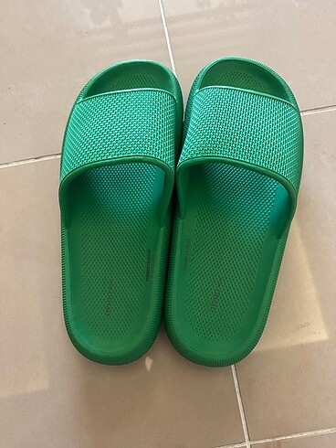 41 Beden Oysho 41 numara platform terlik