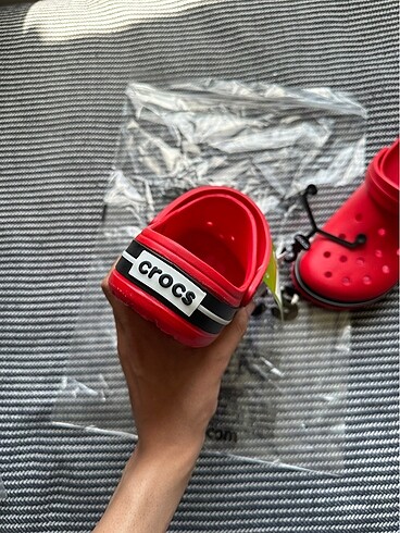 40 Beden Crocs İthal Terlik