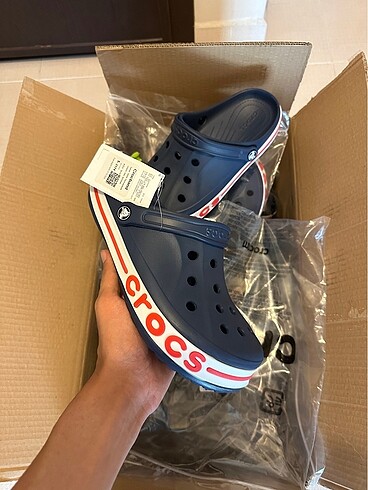 Crocs Bayaband Lacivert