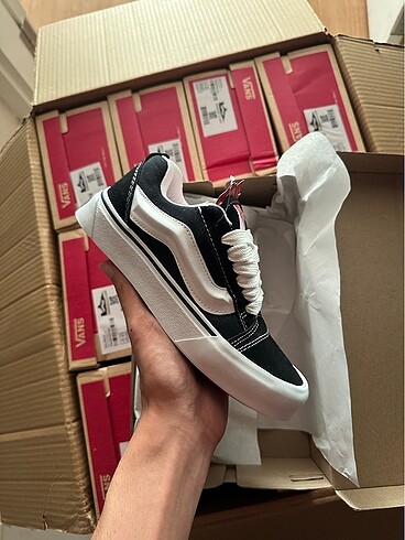 Vans Knu Skool İthal Ürün