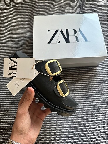 Zara Bej Terlik Outlet