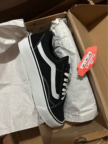 Vans Old Skool İthal