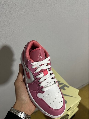 Nike Nike Air Jordan 1 Low İthal Premium
