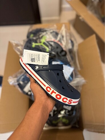 Crocs İthal Terlik