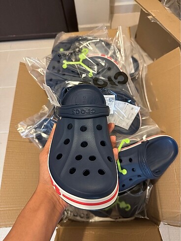 45 Beden Crocs İthal Terlik