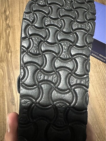 38 Beden siyah Renk Birkenstock Bayan Terlik