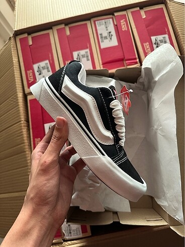 Vans Knu Skool İthal