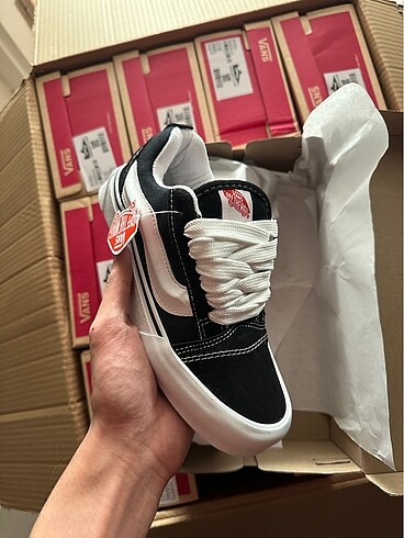 Vans Vans Knu Skool İthal