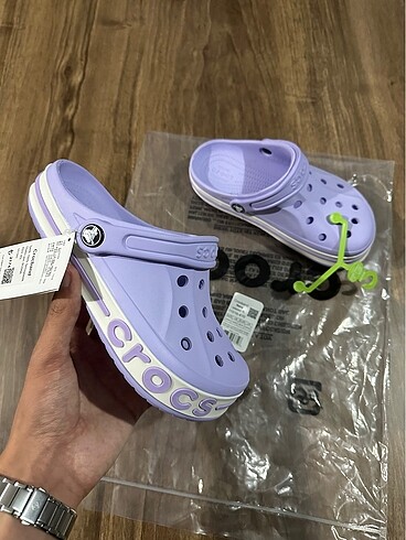 Crocs Bayaband Lila İthal