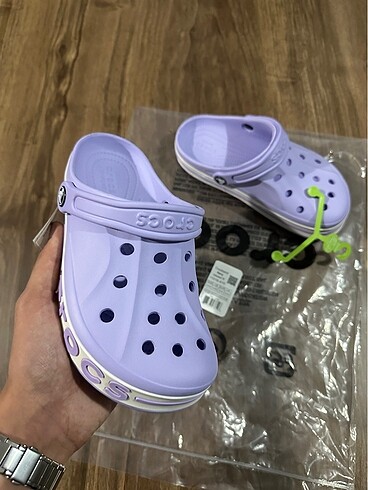 Crocs Crocs Bayaband Lila İthal