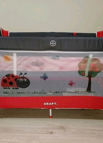 Kraft oyun parkı yatak 