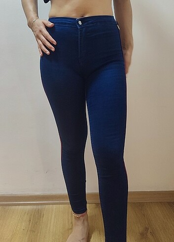 Diğer Mavi jean