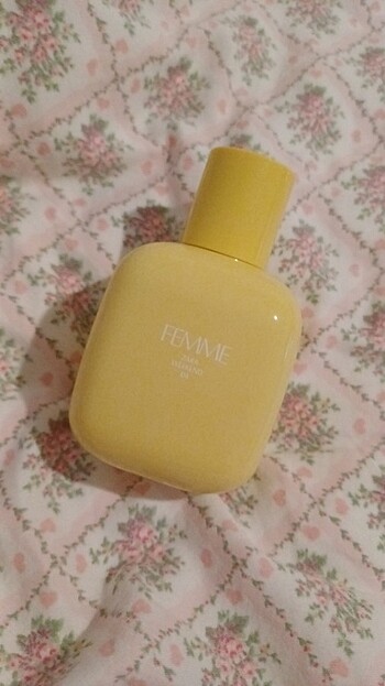 Zara femme 90 ml parfüm 