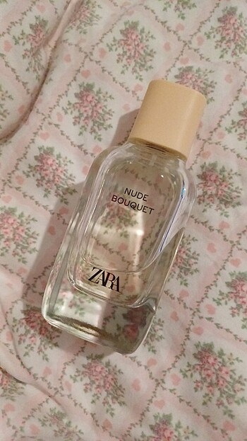 Zara nude bouquet parfüm 100 ml 