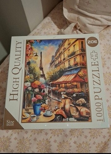 Diğer Puzzle halısı ve puzzle 