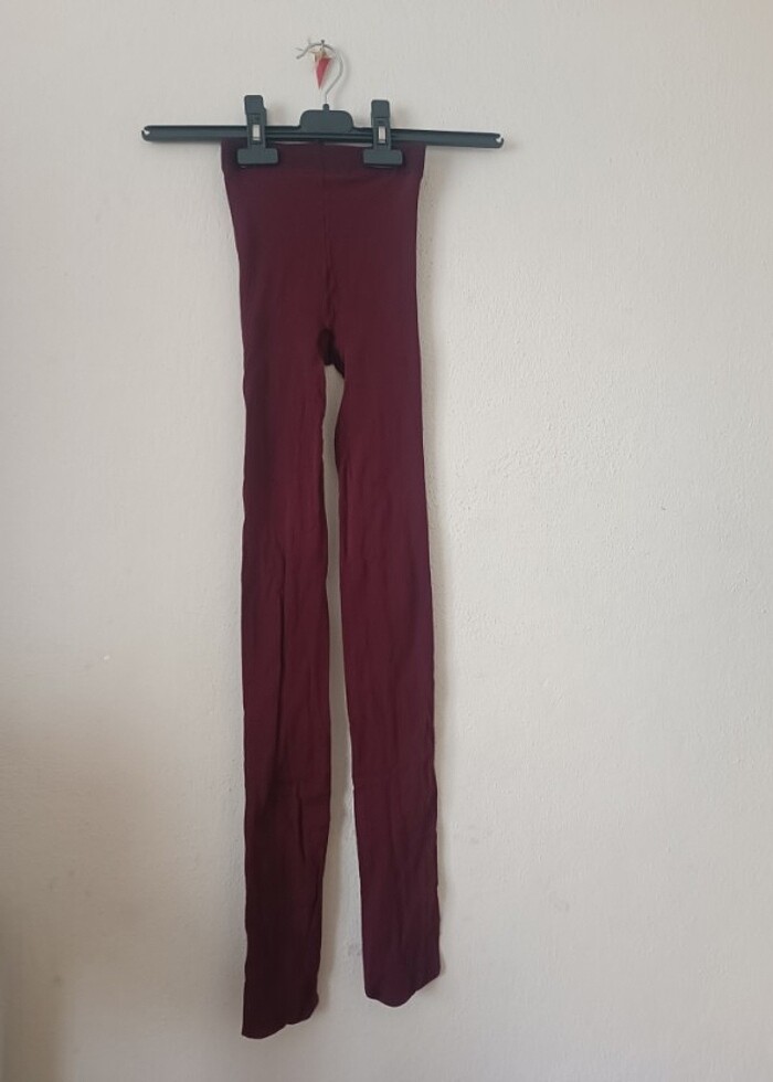 Kız çocuk külotlu çorap  - Görsel 2