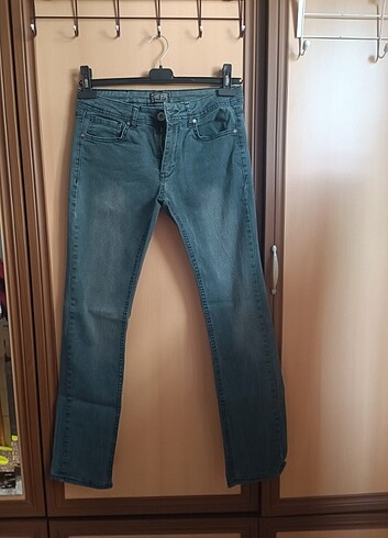 Erkek Kot Jean pantolon