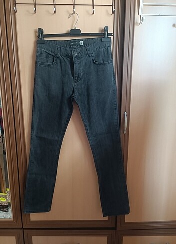 Erkek Kot Jean pantolon