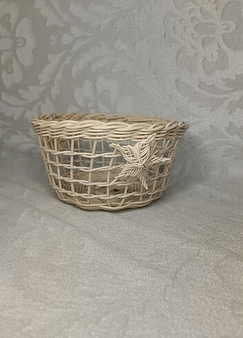 Rattan bambu sepet