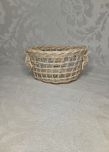 Diğer Rattan bambu sepet