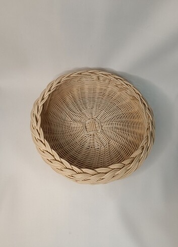Diğer Rattan bambu sepet