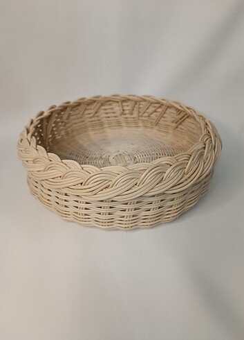 Beden Rattan bambu sepet