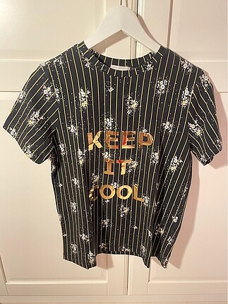 Twist tshirt