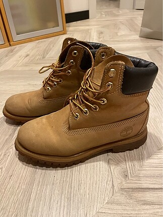 Timberland bot