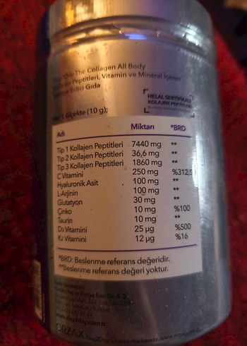 Collagen - Görsel 3