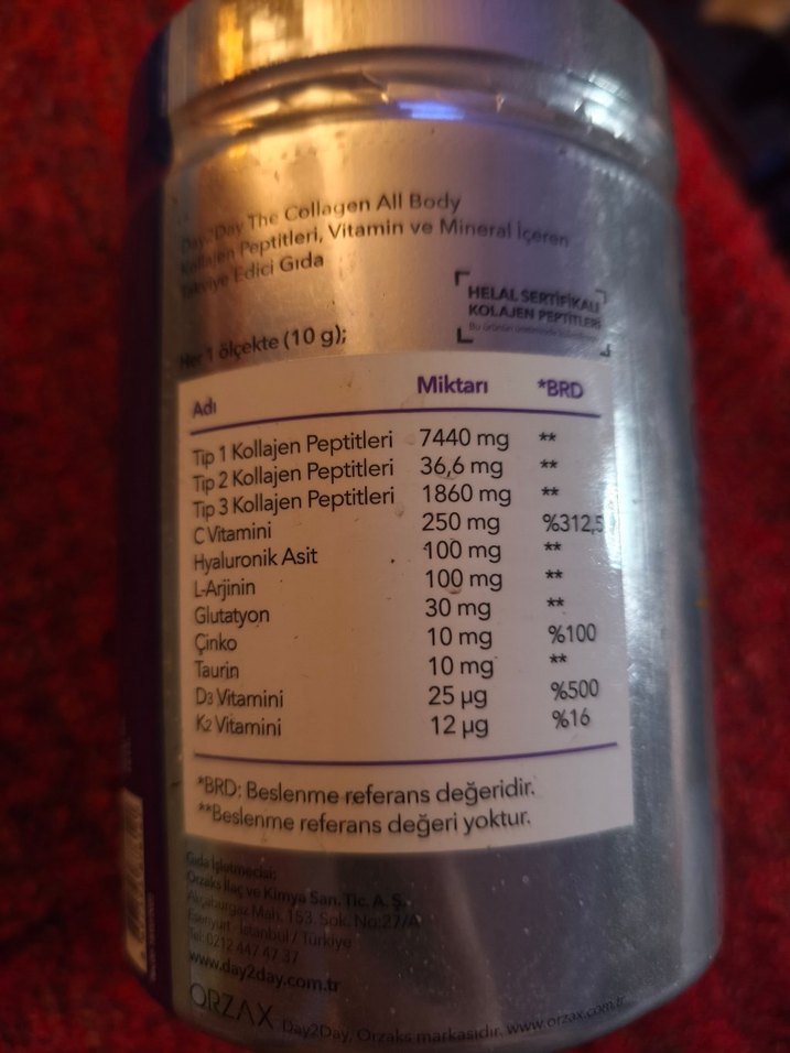 Collagen - Görsel 3