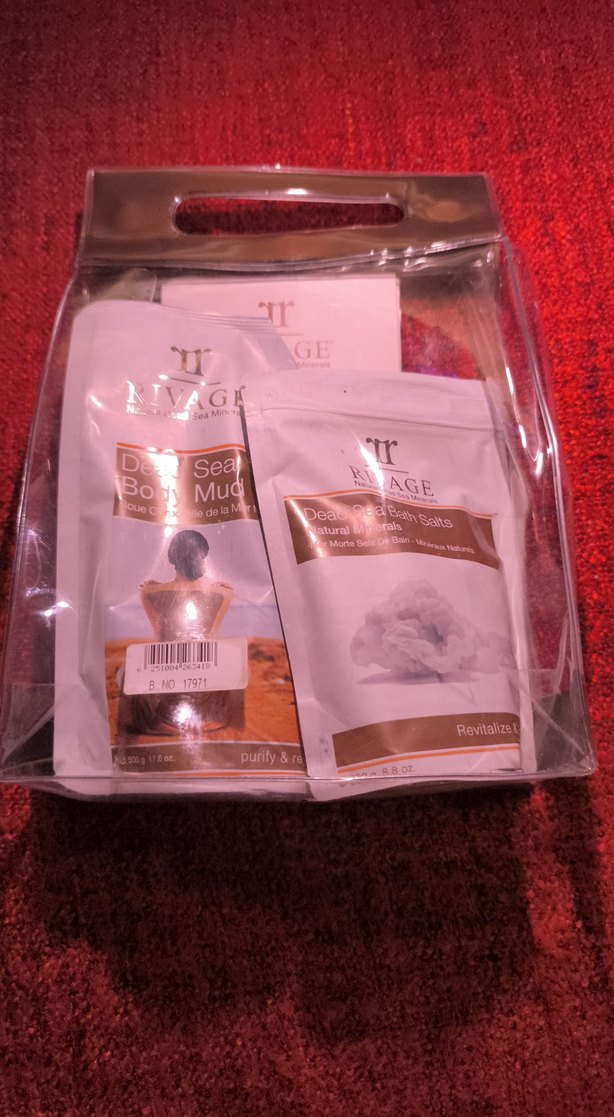 Ölü Deniz Bakım Seti - Görsel 2