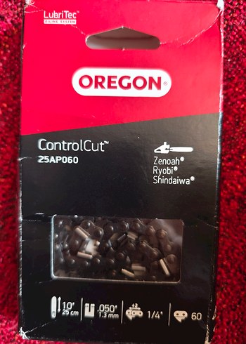 Oregon ControlCut Zincir 25AP060